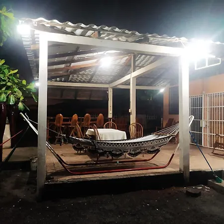 Casa De Playa De Solano Villa
